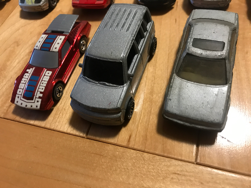 Illustration for article titled Colossal Die-Cast Collection - Box 81 - Yep, We're Still Doing This.